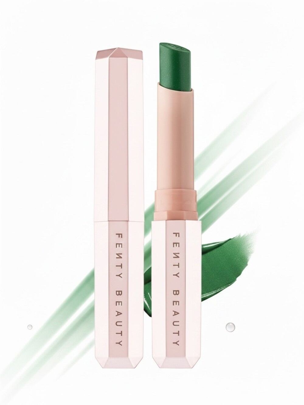 Fenty Beauty Mattemoiselle Plush Matte Lipstick Midnight Wasabi SEALED NIB